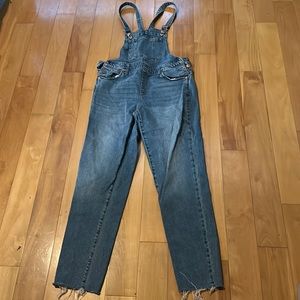 Jean Overalls size 4/27R by Universal Thread